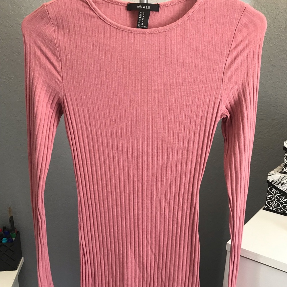 Body con forever 21 dress